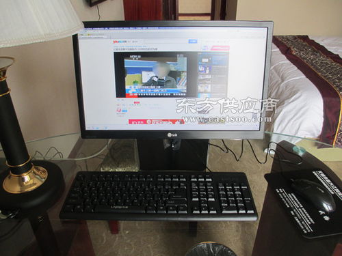 酒店客房辦公設備升級 L300終端桌面虛擬化方案