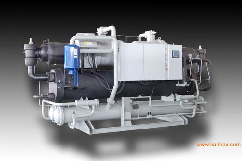 上海翰勃仕HBS螺桿式風冷冷熱水機組 高效節能的辦公設備解決方案